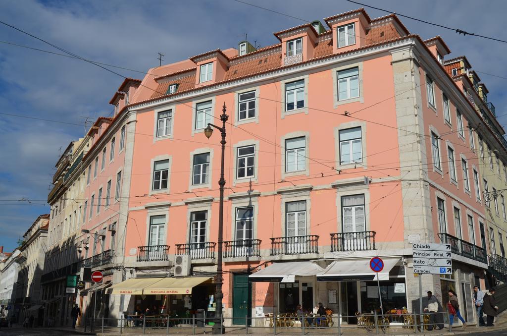 City Stays Cais Do Sodre Apartments (Adults Only) Lisbon Exterior photo