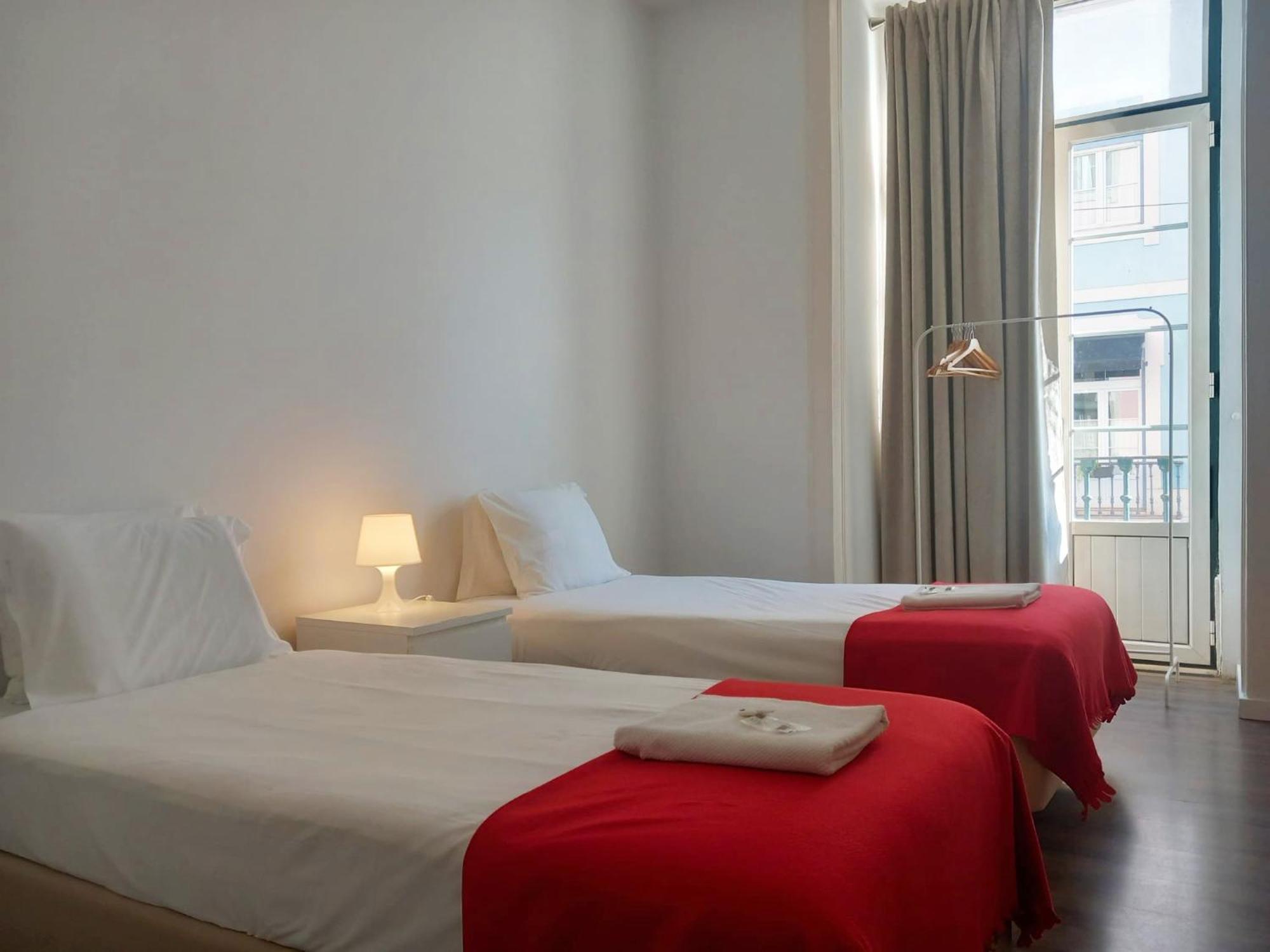 City Stays Cais Do Sodre Apartments (Adults Only) Lisbon Exterior photo