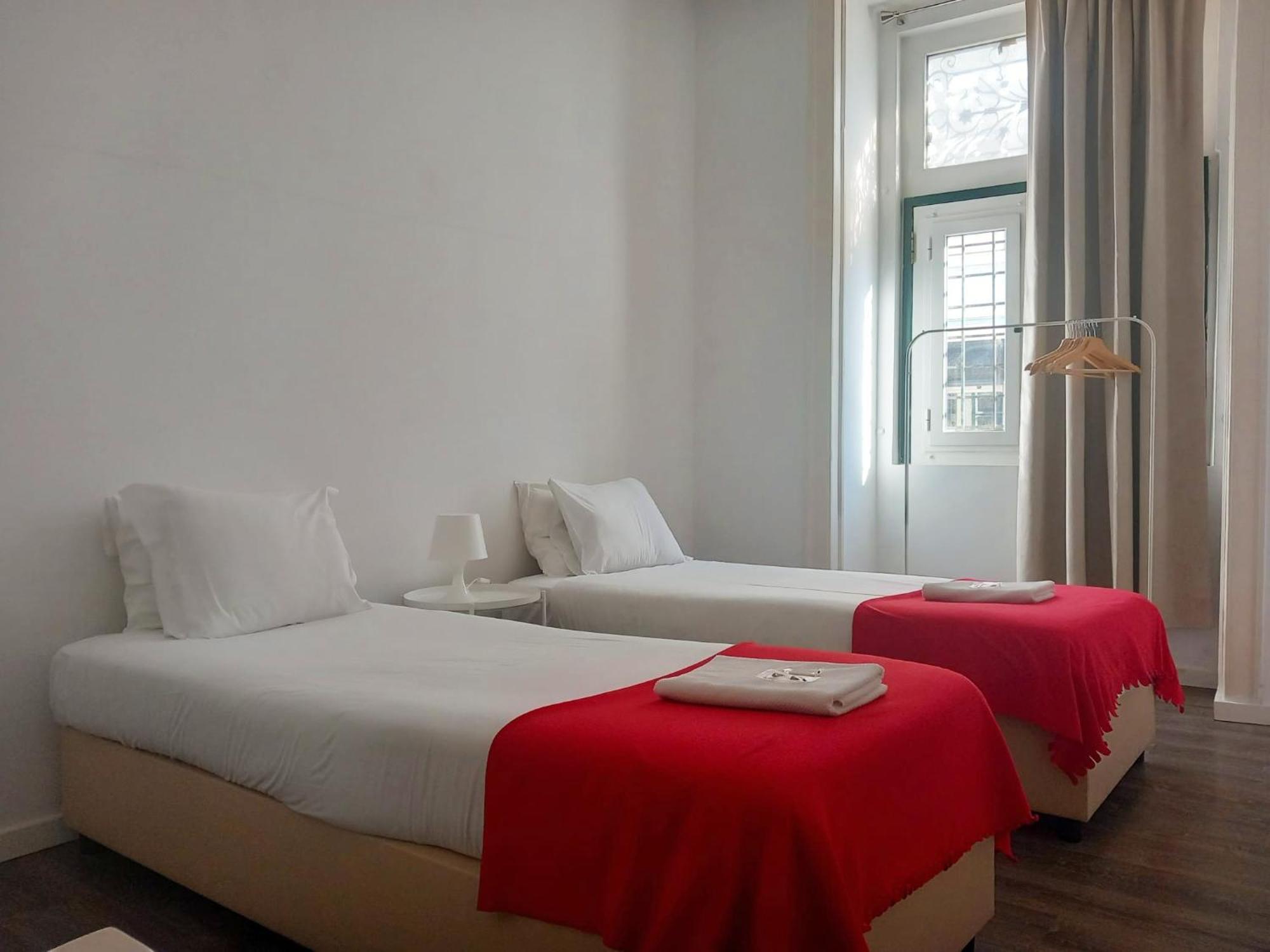 City Stays Cais Do Sodre Apartments (Adults Only) Lisbon Exterior photo