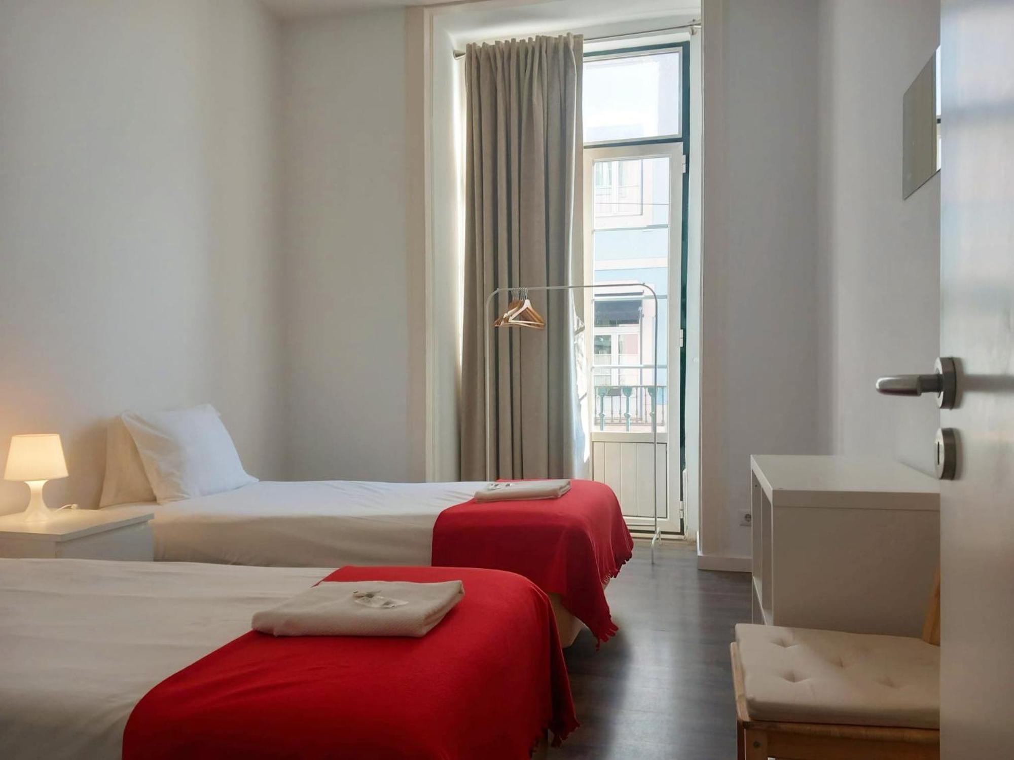 City Stays Cais Do Sodre Apartments (Adults Only) Lisbon Exterior photo