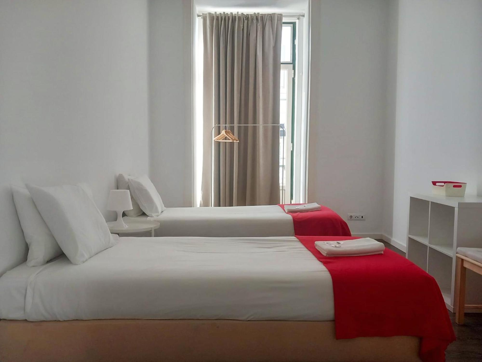 City Stays Cais Do Sodre Apartments (Adults Only) Lisbon Exterior photo