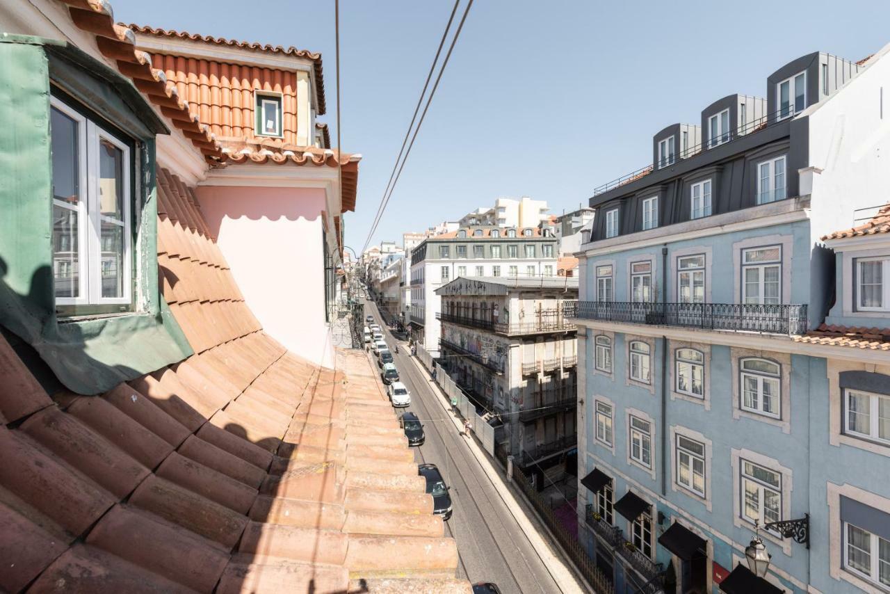 City Stays Cais Do Sodre Apartments (Adults Only) Lisbon Exterior photo