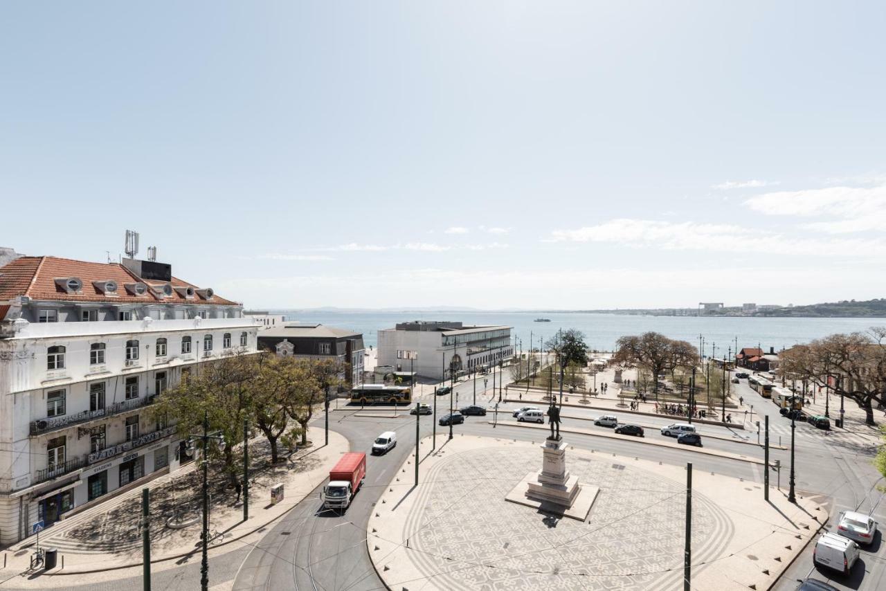 City Stays Cais Do Sodre Apartments (Adults Only) Lisbon Exterior photo