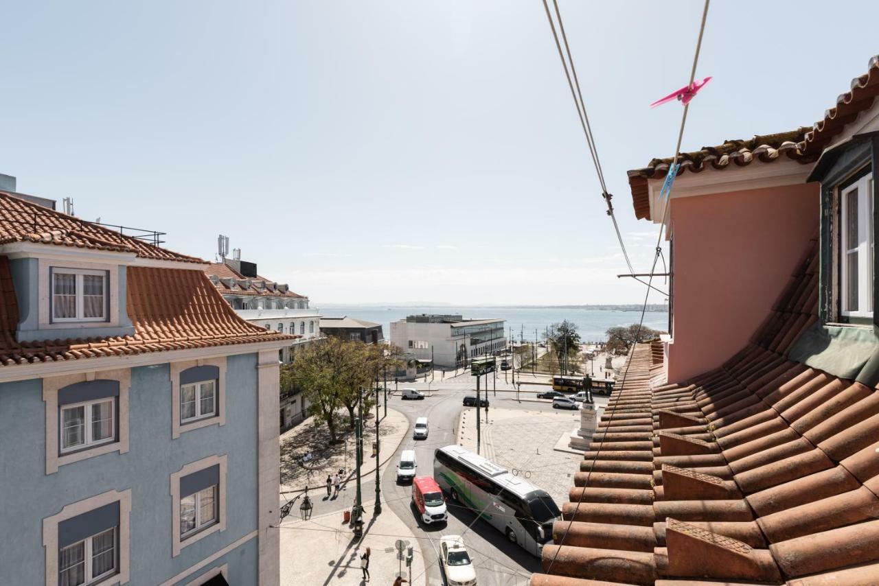 City Stays Cais Do Sodre Apartments (Adults Only) Lisbon Exterior photo