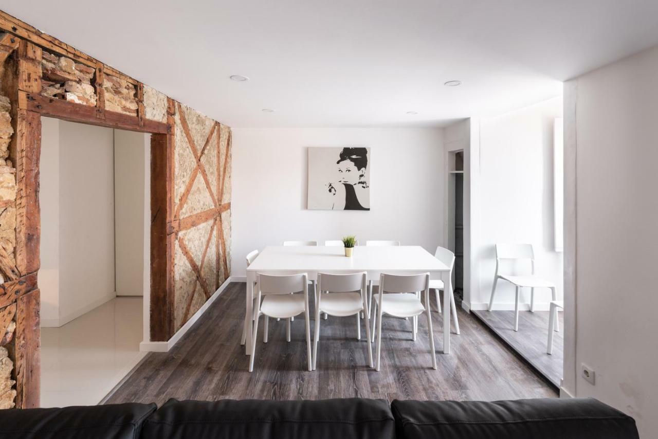 City Stays Cais Do Sodre Apartments (Adults Only) Lisbon Exterior photo