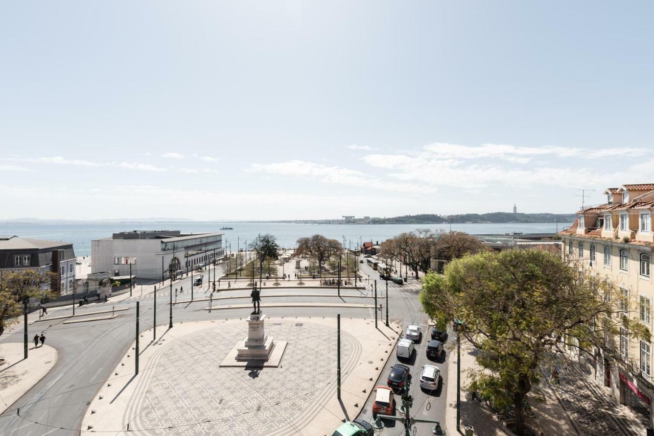 City Stays Cais Do Sodre Apartments (Adults Only) Lisbon Exterior photo