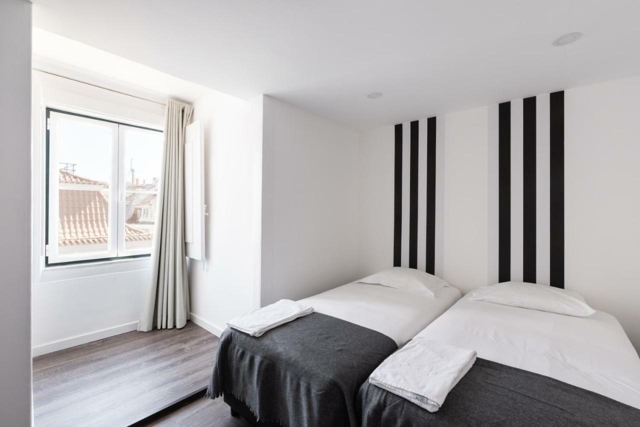 City Stays Cais Do Sodre Apartments (Adults Only) Lisbon Exterior photo