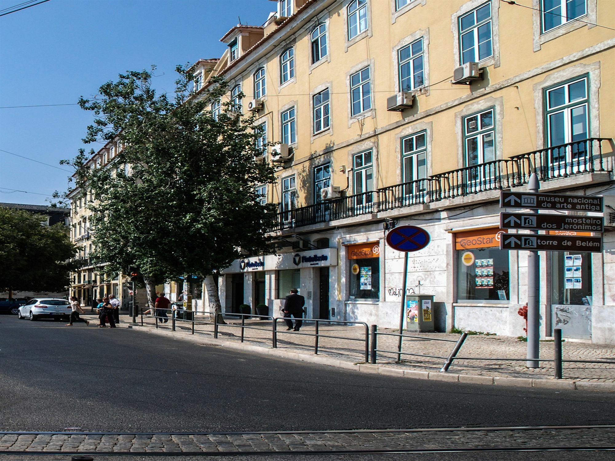 City Stays Cais Do Sodre Apartments (Adults Only) Lisbon Exterior photo